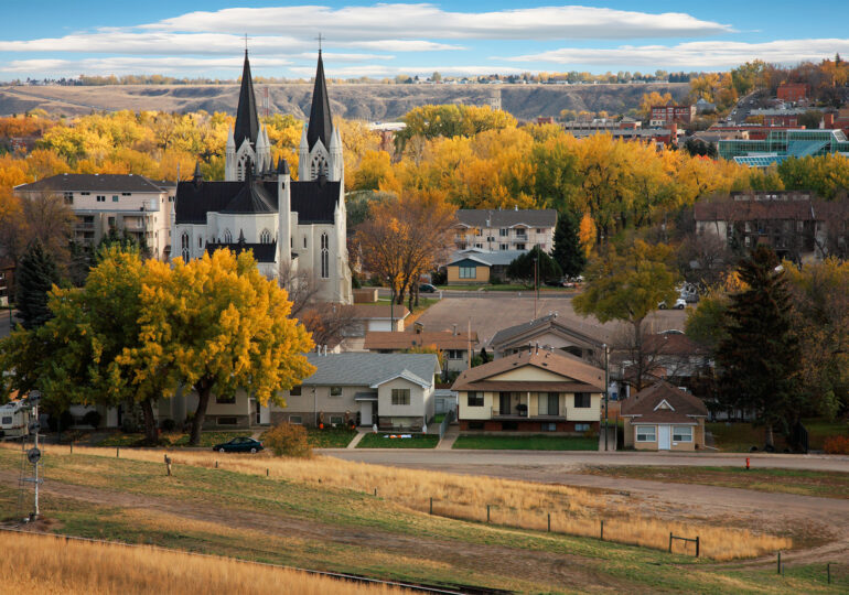 Medicine Hat & District