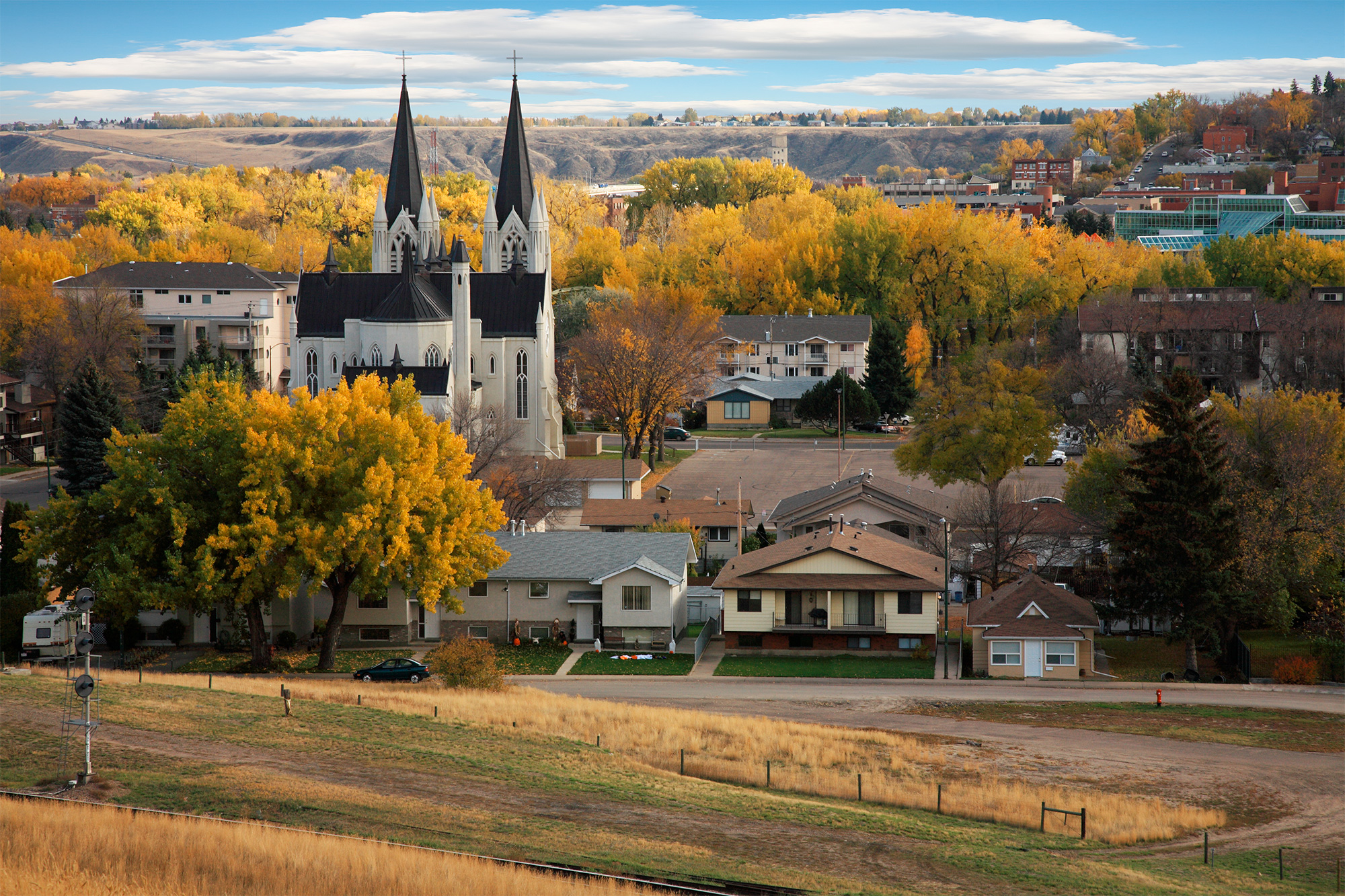 Medicine Hat & District