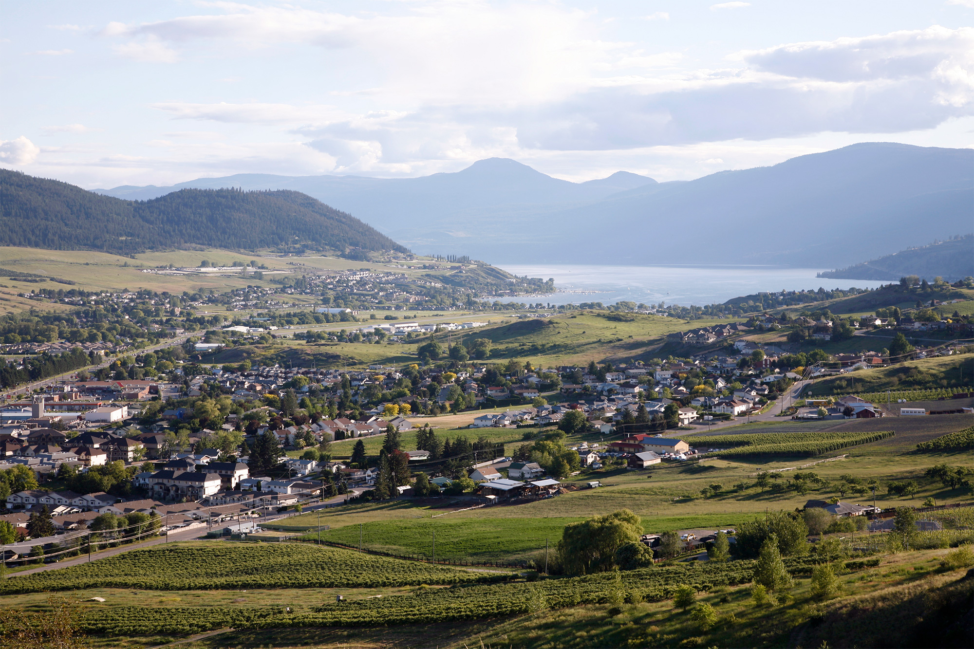Okanagan North