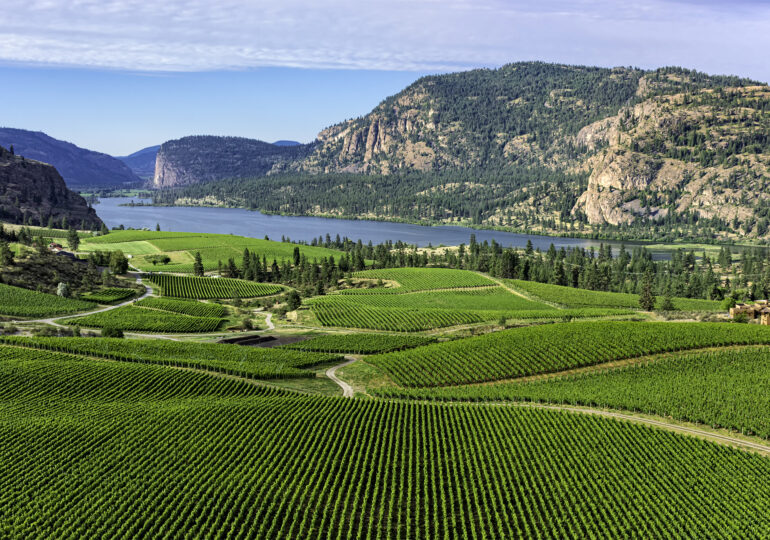 South Okanagan