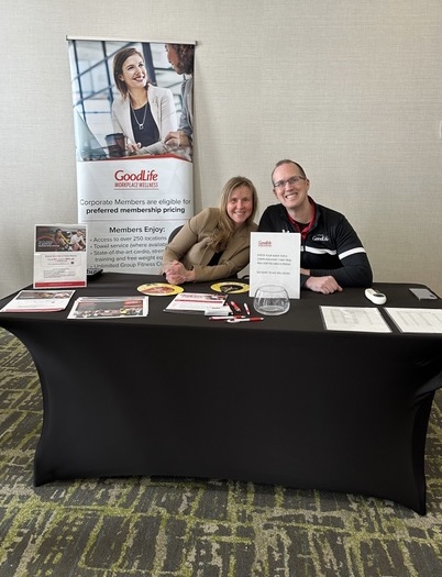 Goodlife, one of our preferred partners GoodLife-one of our preferred partners