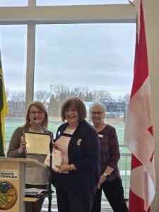 Saskatoon AGM