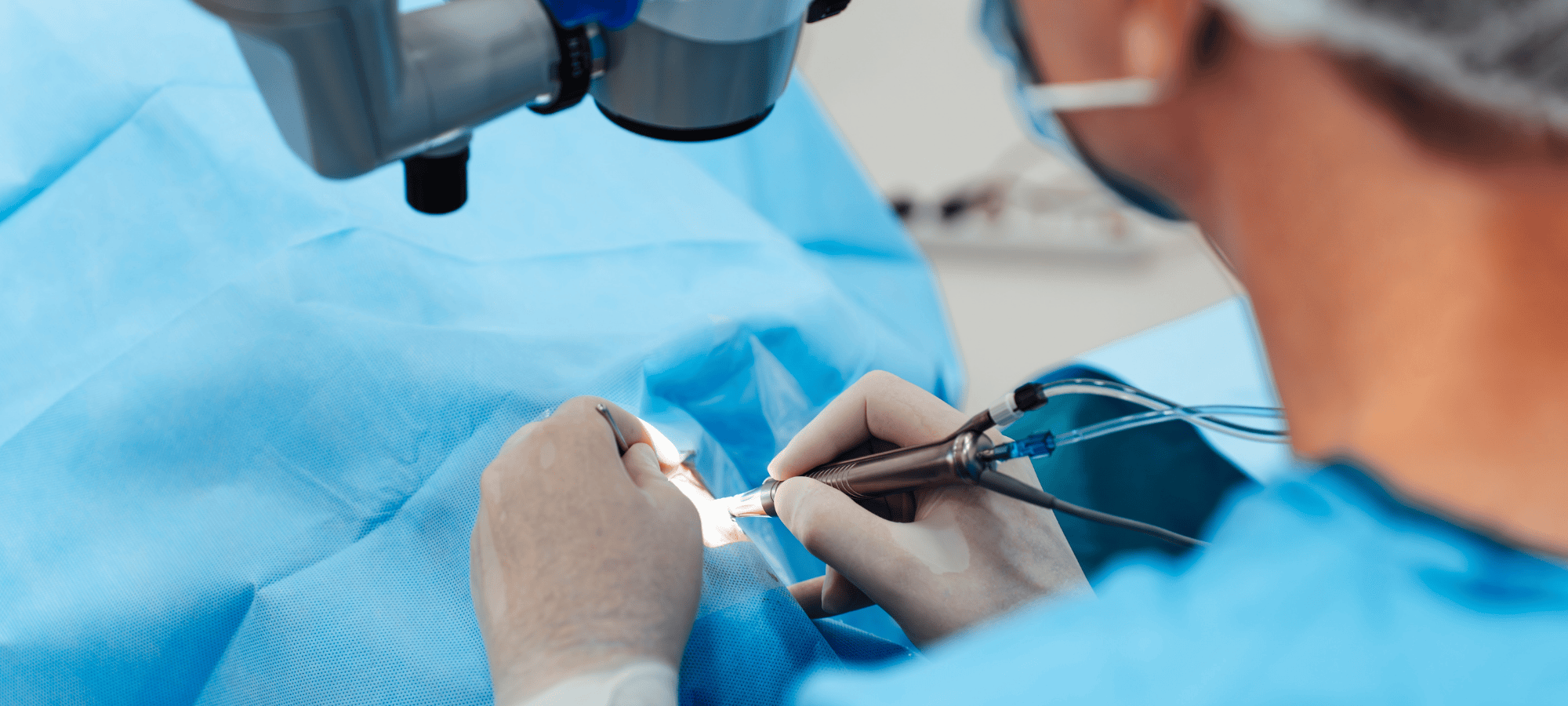 Lower income Ontarians have less access to for-profit cataract surgeries.