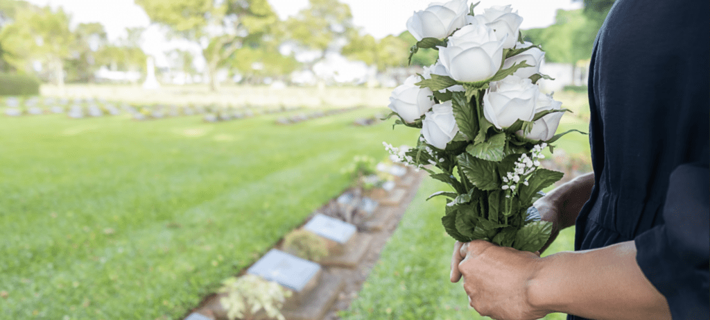 The death of your spouse, at any age, can be one of the most challenging events of your life.