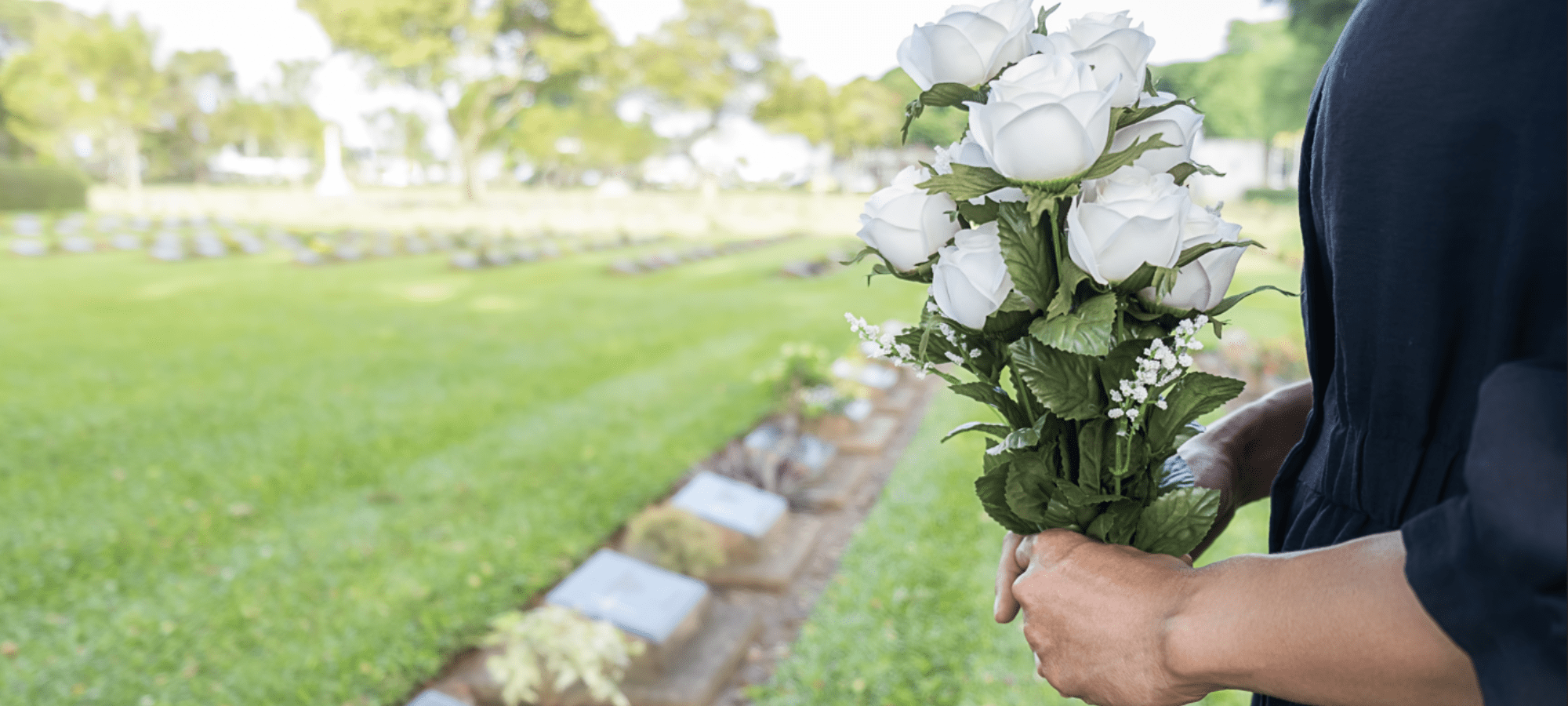 The death of your spouse, at any age, can be one of the most challenging events of your life.