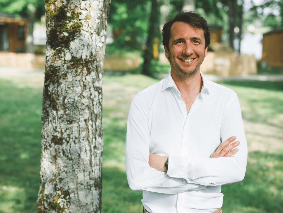 Emmanuel Arnaud is the CEO of HomeExchange, a network to facilitate home exchanges.