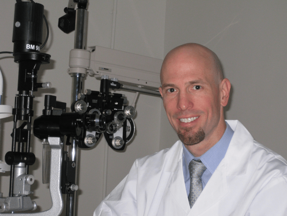 Robert Campbell, chirurgien de la cataracte, dit qu’il aime l’approche adoptée par le Nouveau-Brunswick, estimant que le système de listes d’attente de la province est équitable et transparent.
