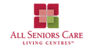 All Seniors Care logo.