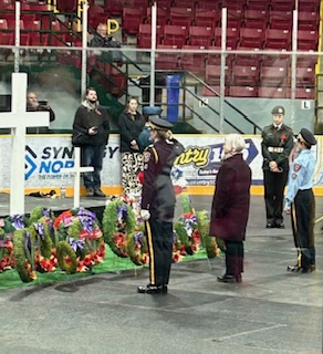 Remembrance Day 2024.